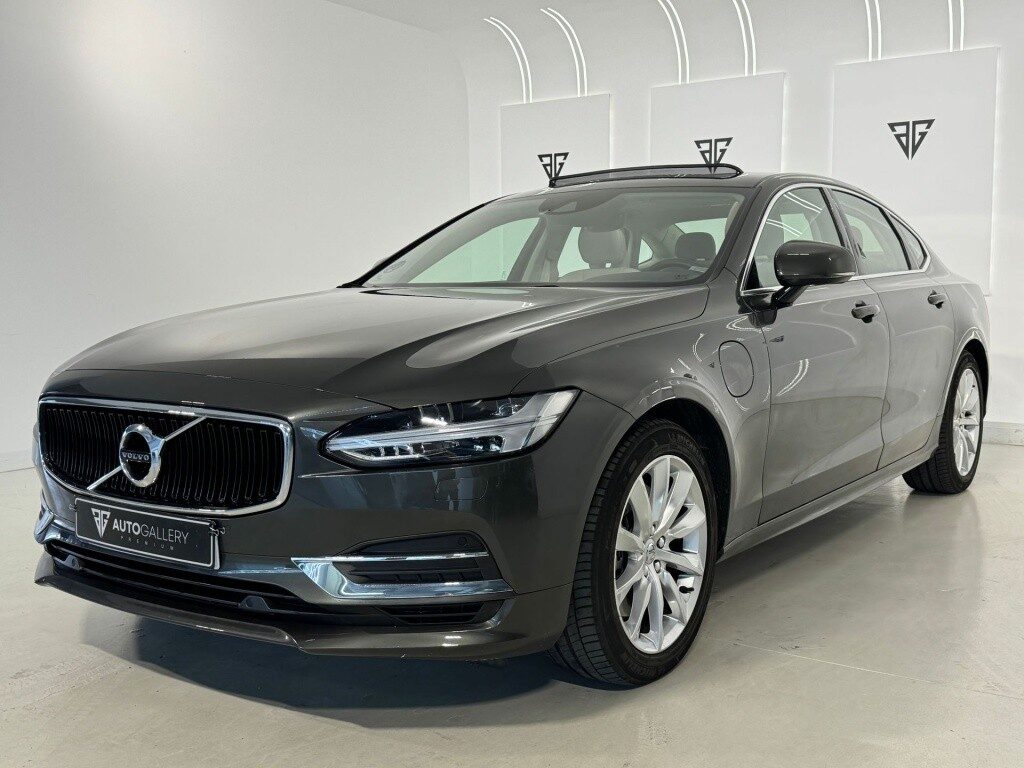 Volvo s90 t8 twin business plus awd aut.