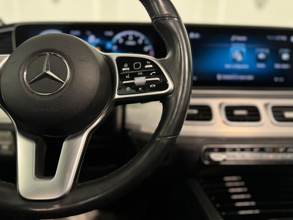 Mercedes-benz clase gle 450 4matic aut.