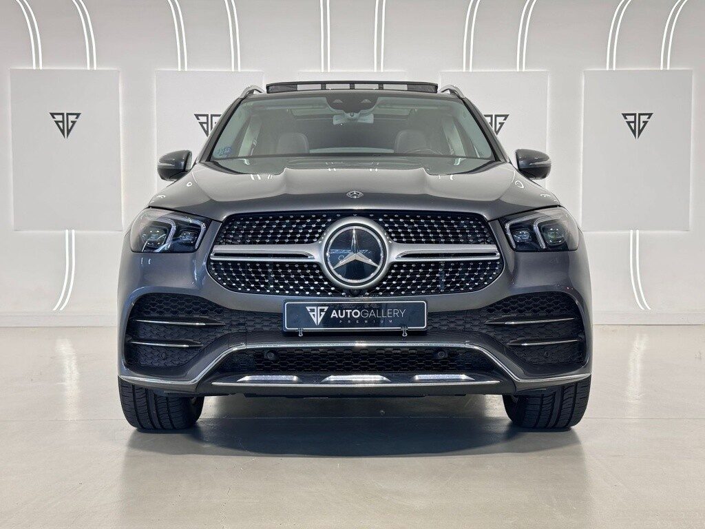 Mercedes-benz clase gle 450 4matic aut.