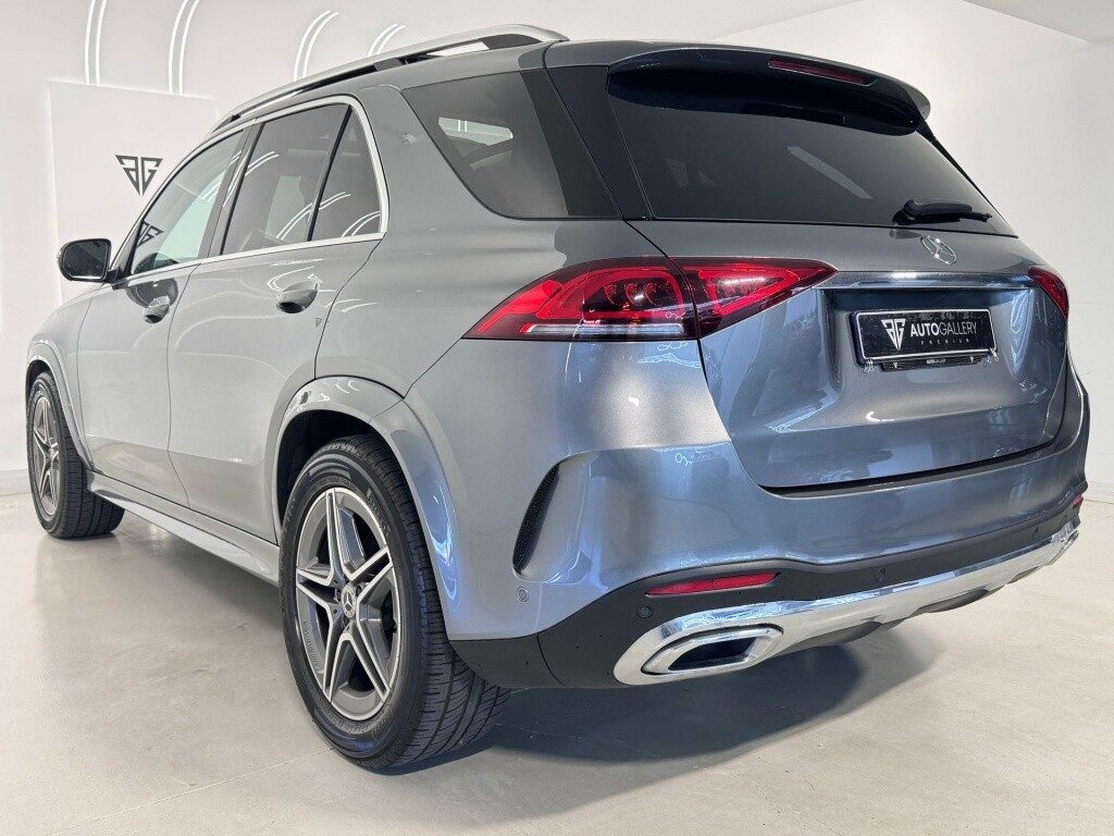 Mercedes-benz clase gle 450 4matic aut.