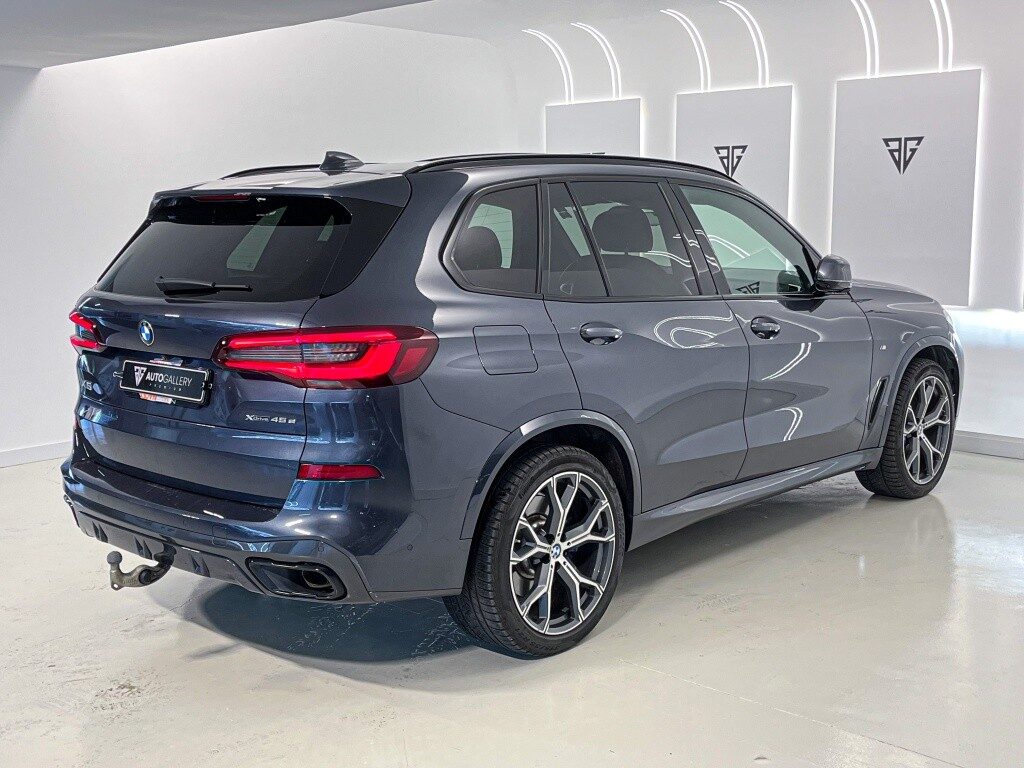 Bmw x5 xdrive 45e