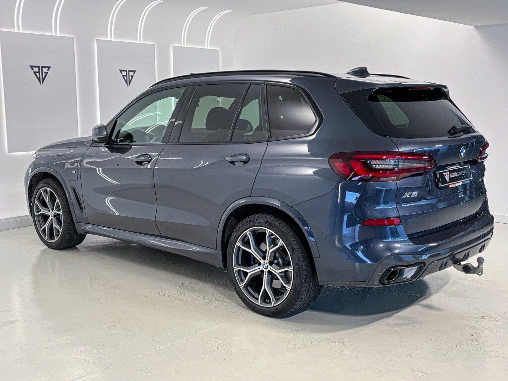 Bmw x5 xdrive 45e