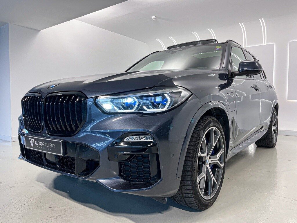 Bmw x5 xdrive 45e