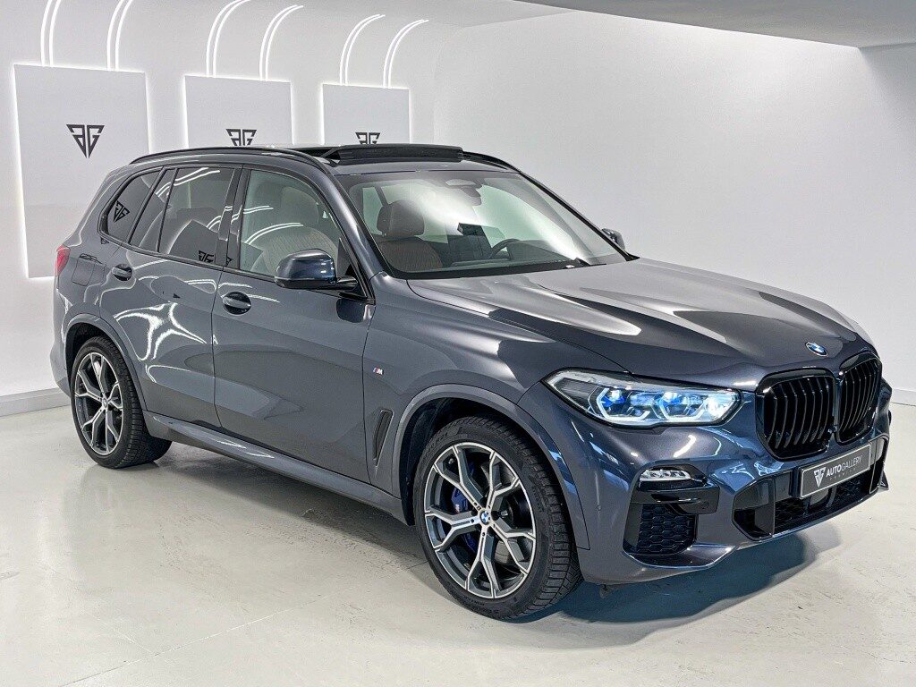 Bmw x5 xdrive 45e