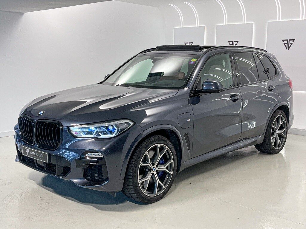 Bmw x5 xdrive 45e