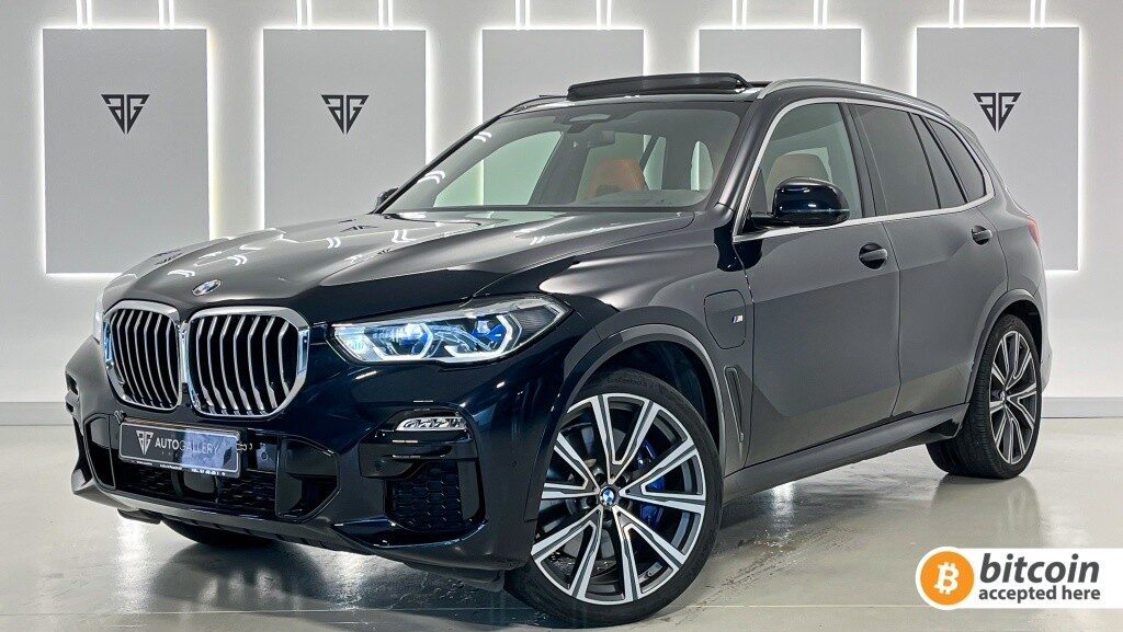 Bmw x5 xdrive 45e