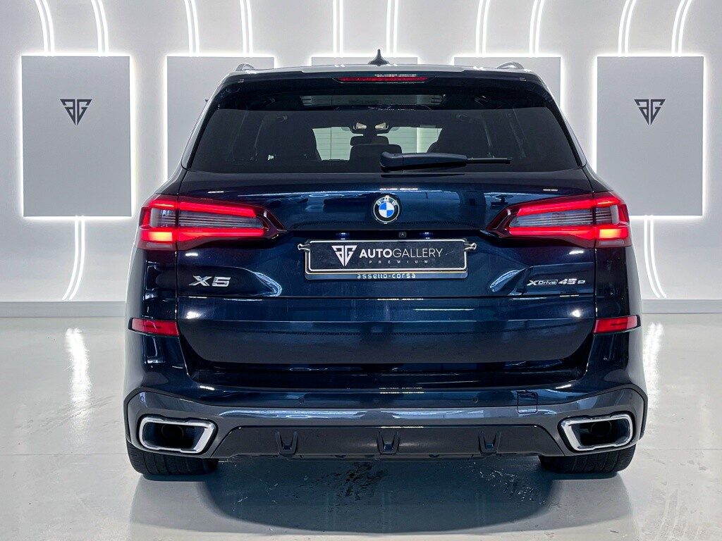 Bmw x5 xdrive 45e