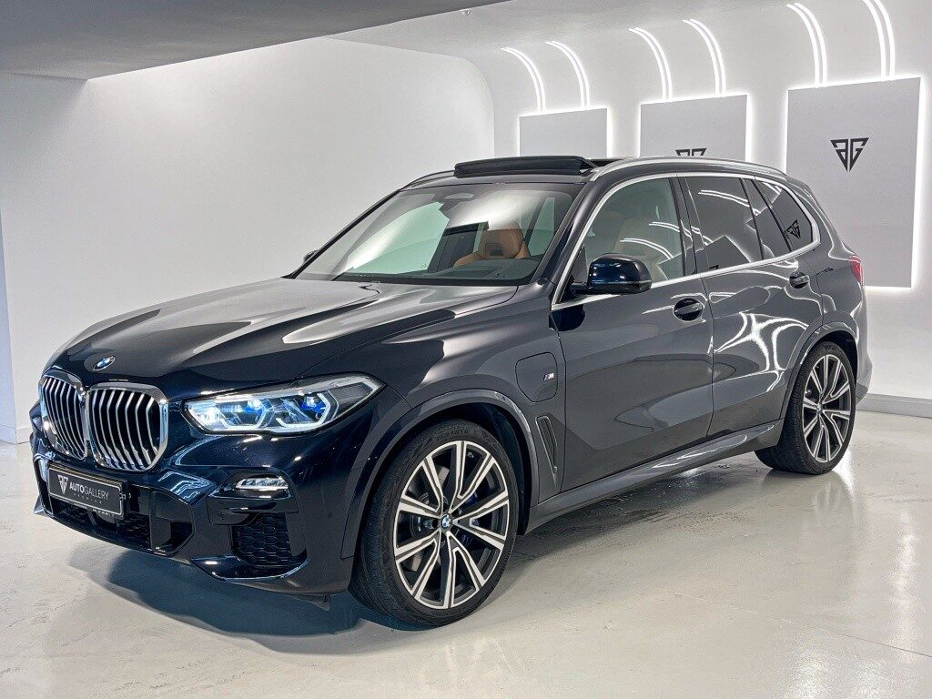 Bmw x5 xdrive 45e