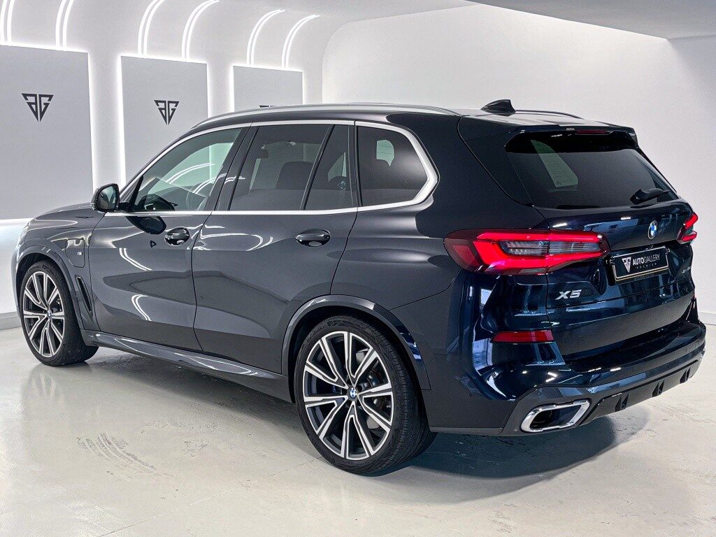 Bmw x5 xdrive 45e