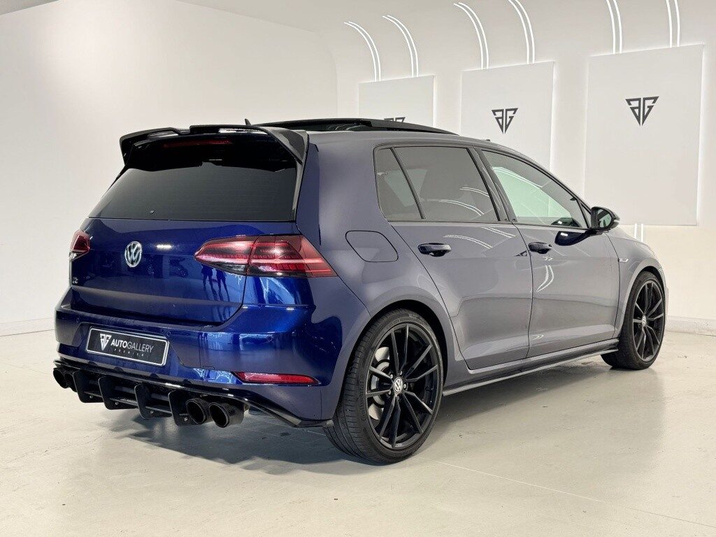 Volkswagen golf 2.0 tsi r dsg7 221kw