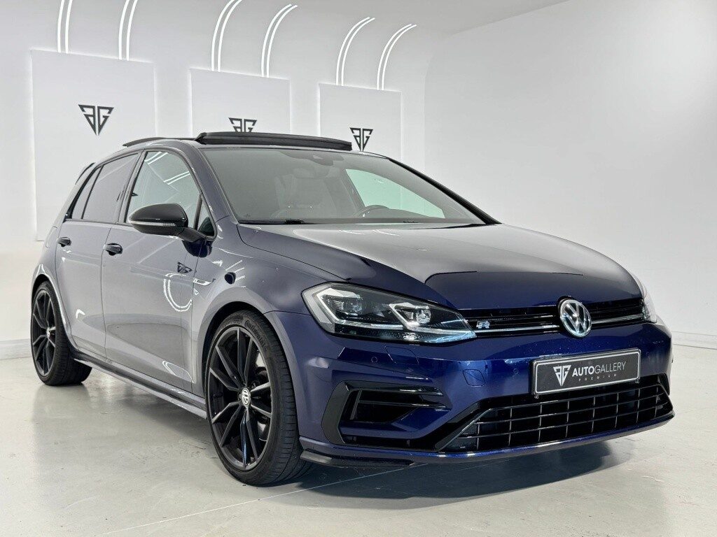 Volkswagen golf 2.0 tsi r dsg7 221kw