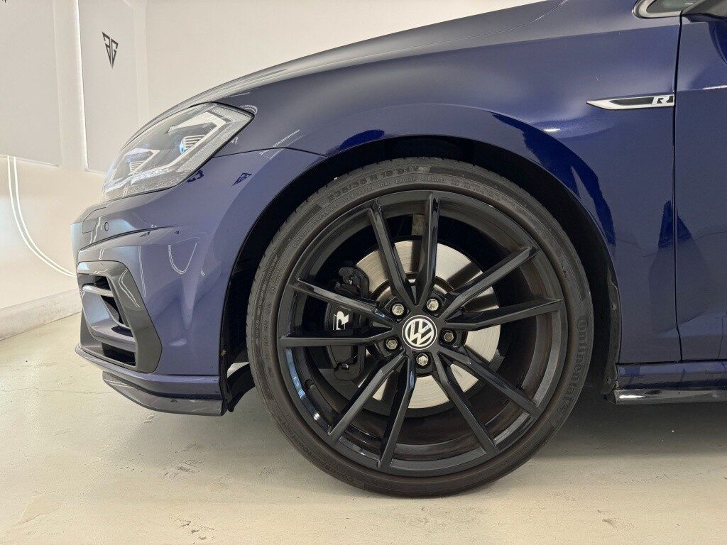 Volkswagen golf 2.0 tsi r dsg7 221kw