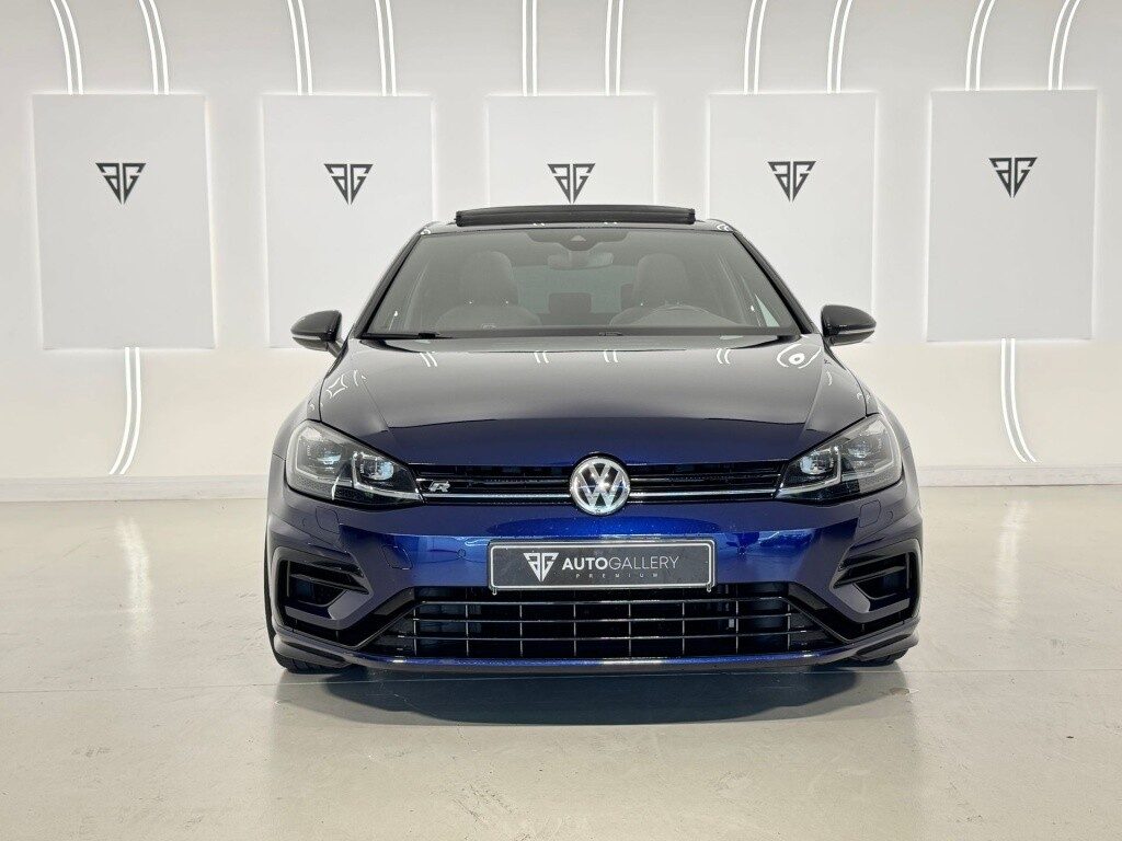 Volkswagen golf 2.0 tsi r dsg7 221kw