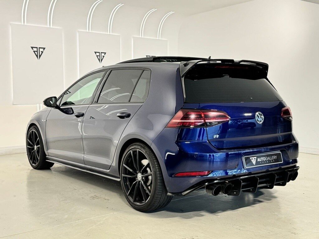 Volkswagen golf 2.0 tsi r dsg7 221kw