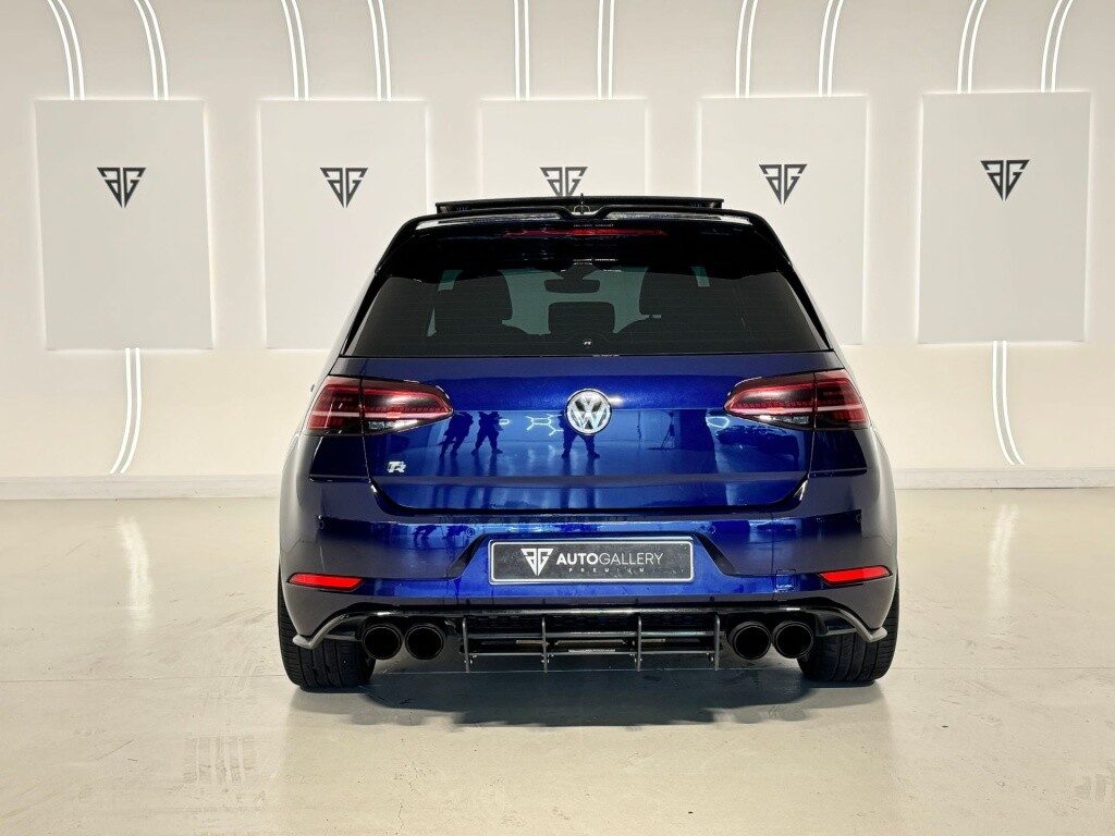 Volkswagen golf 2.0 tsi r dsg7 221kw