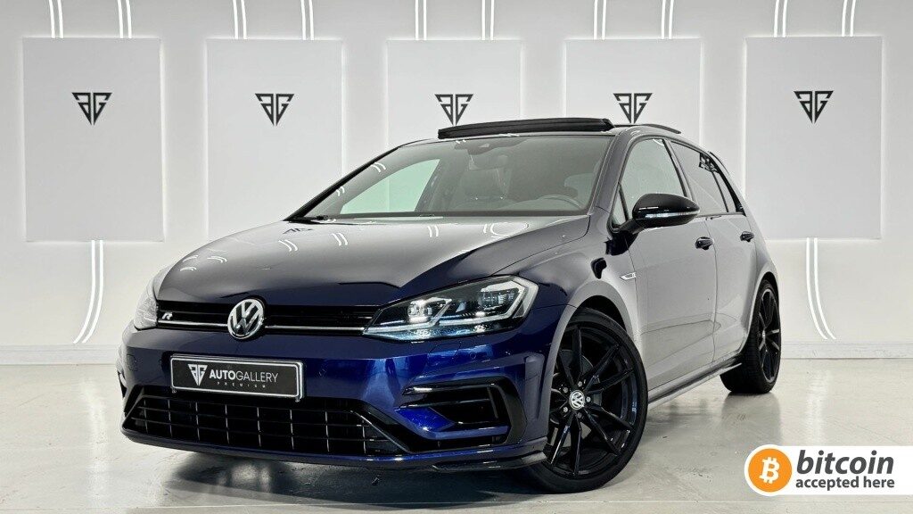 Volkswagen golf 2.0 tsi r dsg7 221kw