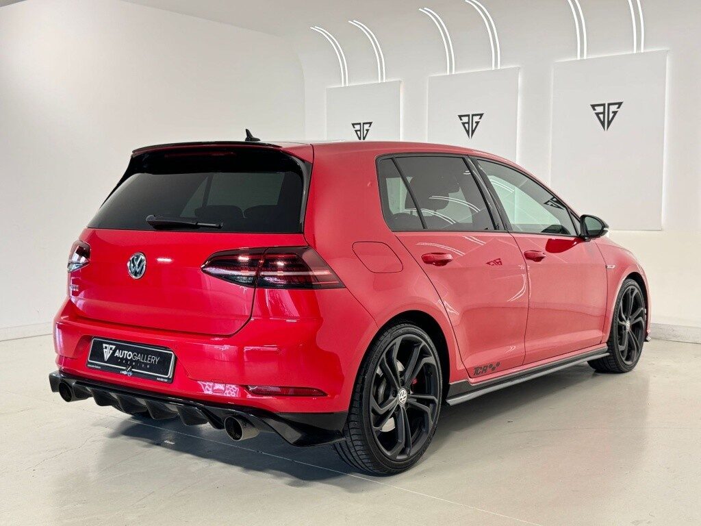 Volkswagen golf 2.0 tsi gti tcr dsg7 213kw