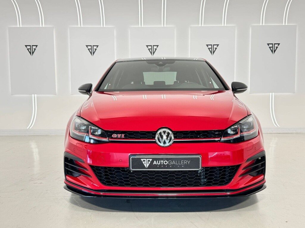 Volkswagen golf 2.0 tsi gti tcr dsg7 213kw