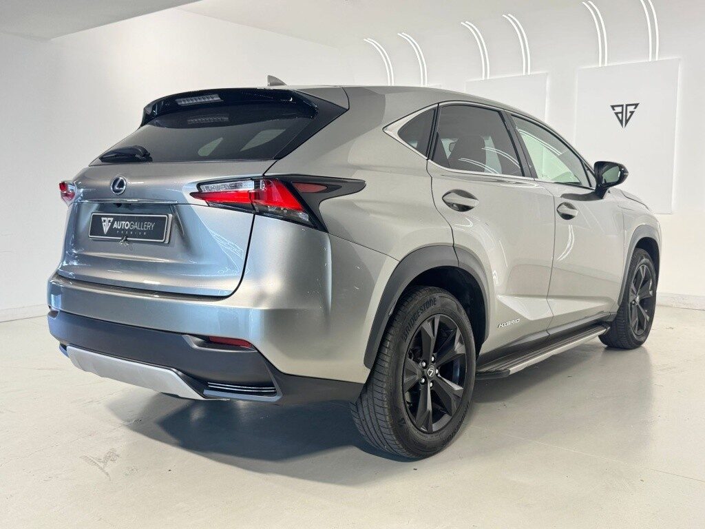 Lexus nx 300h sport edition 2wd