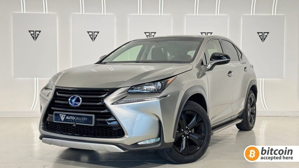 Lexus nx 300h sport edition 2wd