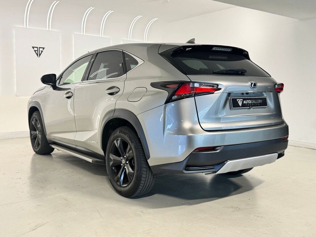 Lexus nx 300h sport edition 2wd