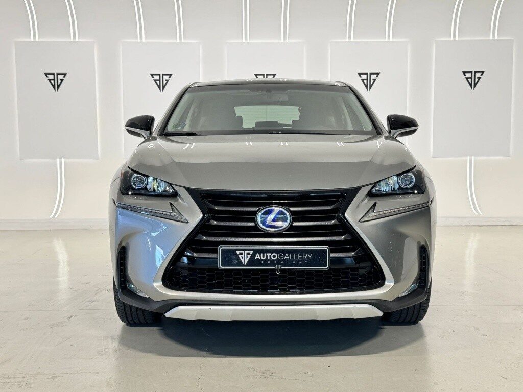 Lexus nx 300h sport edition 2wd