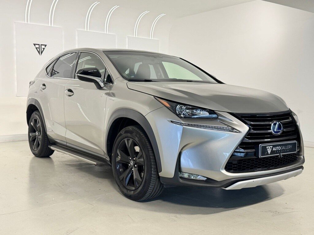 Lexus nx 300h sport edition 2wd