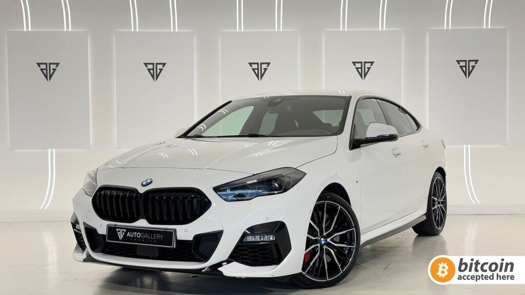 Bmw serie 2 220ia gran coupé m sport