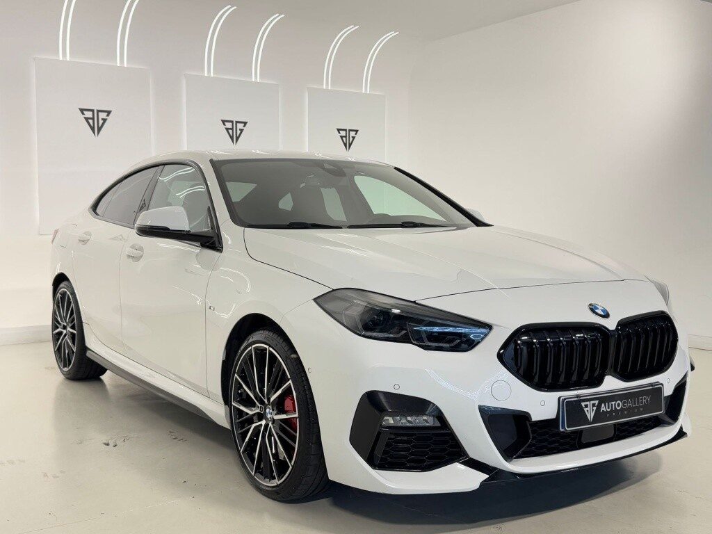 Bmw serie 2 220ia gran coupé m sport