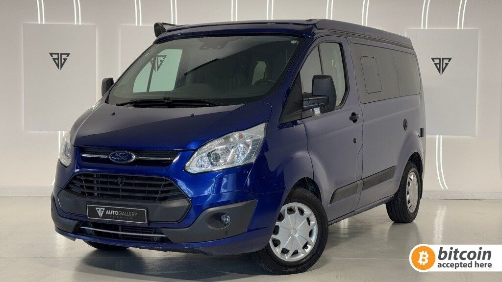 Ford transit custom ft 310 l1 kombi trend aut. 130