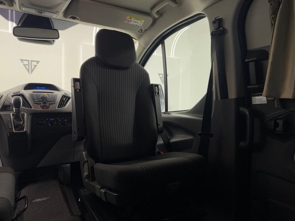 Ford transit custom ft 310 l1 kombi trend aut. 130