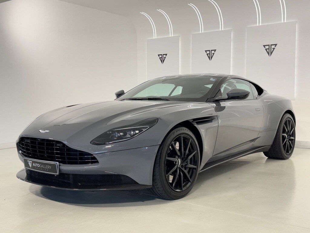 Aston martin db11 4.0 510