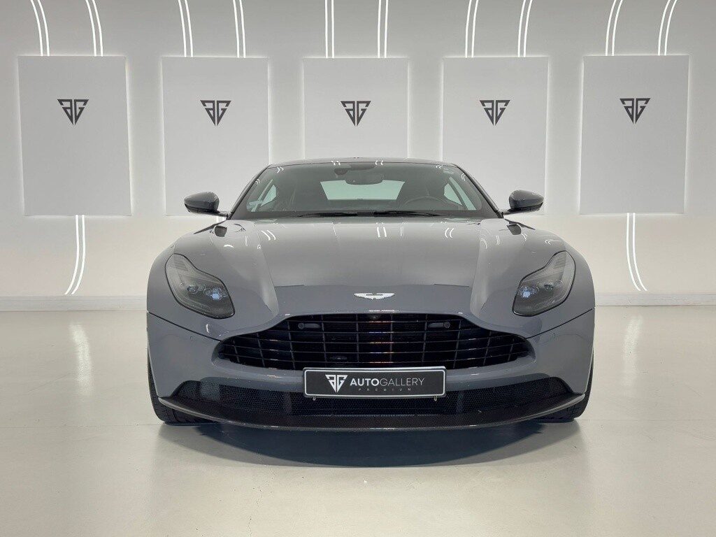 Aston martin db11 4.0 510