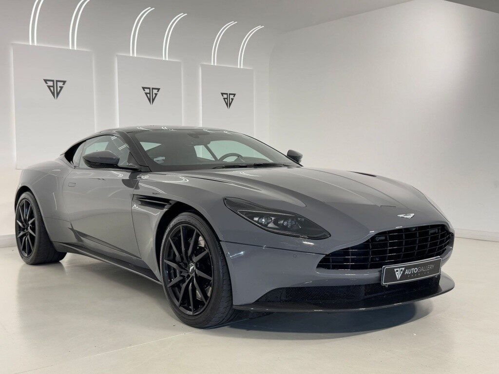 Aston martin db11 4.0 510