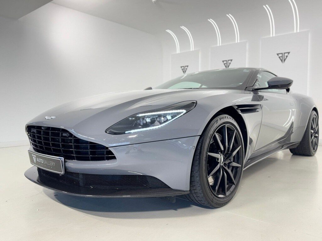 Aston martin db11 4.0 510