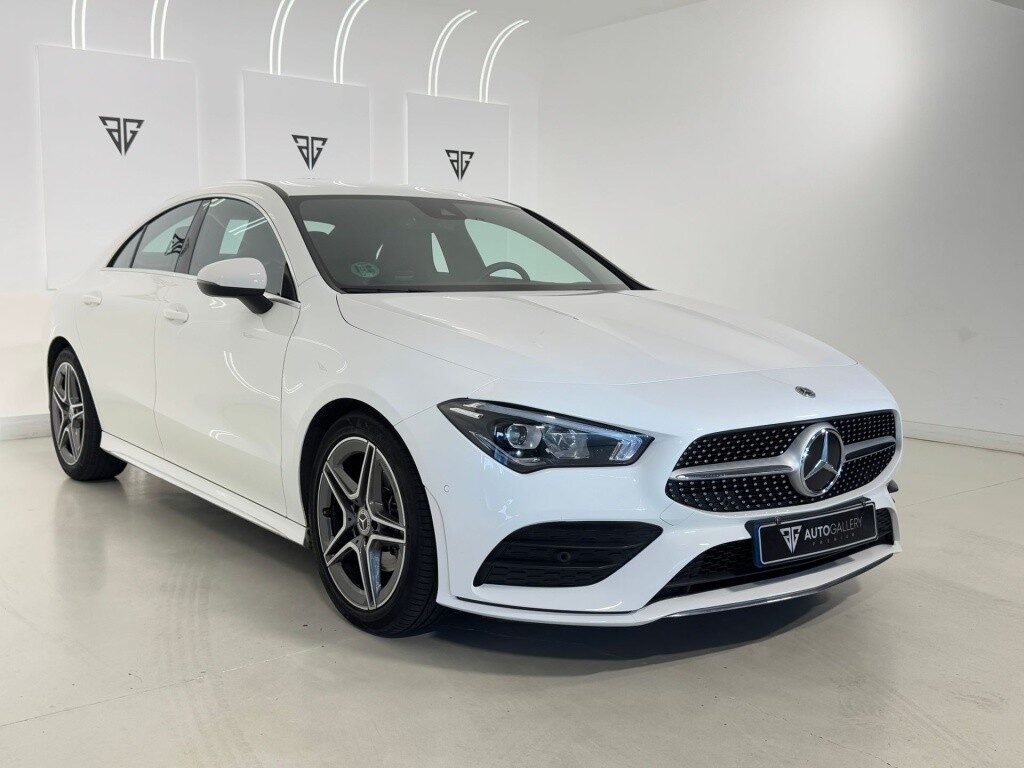 Mercedes-benz clase cla 180 7g-dct