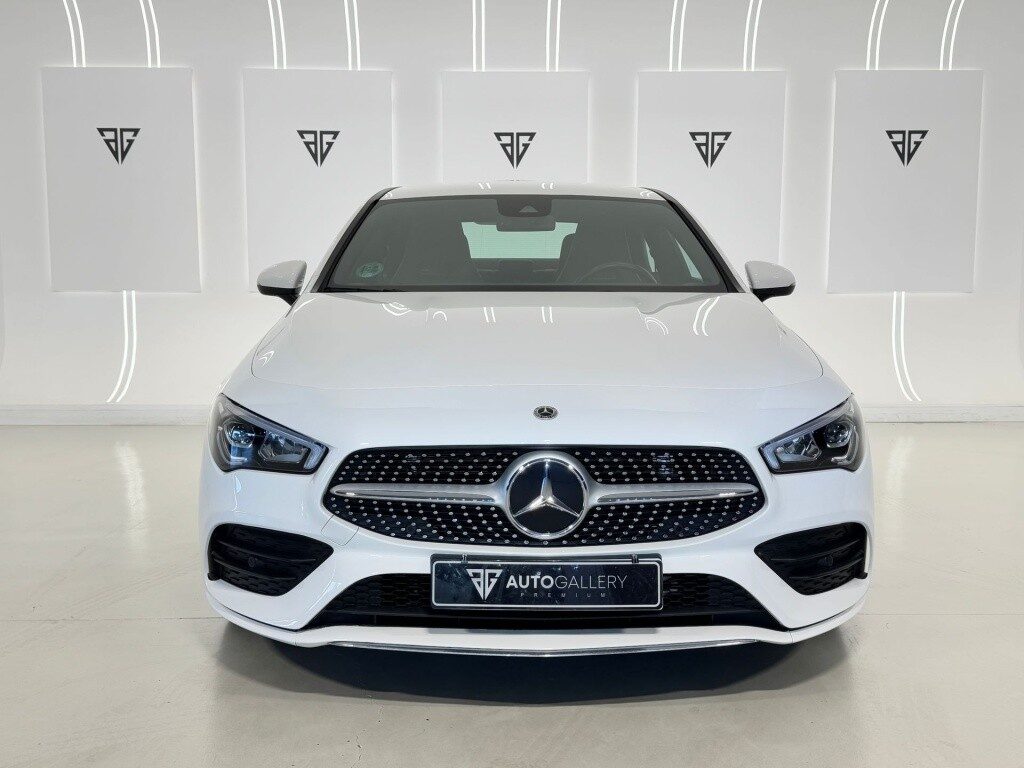 Mercedes-benz clase cla 180 7g-dct