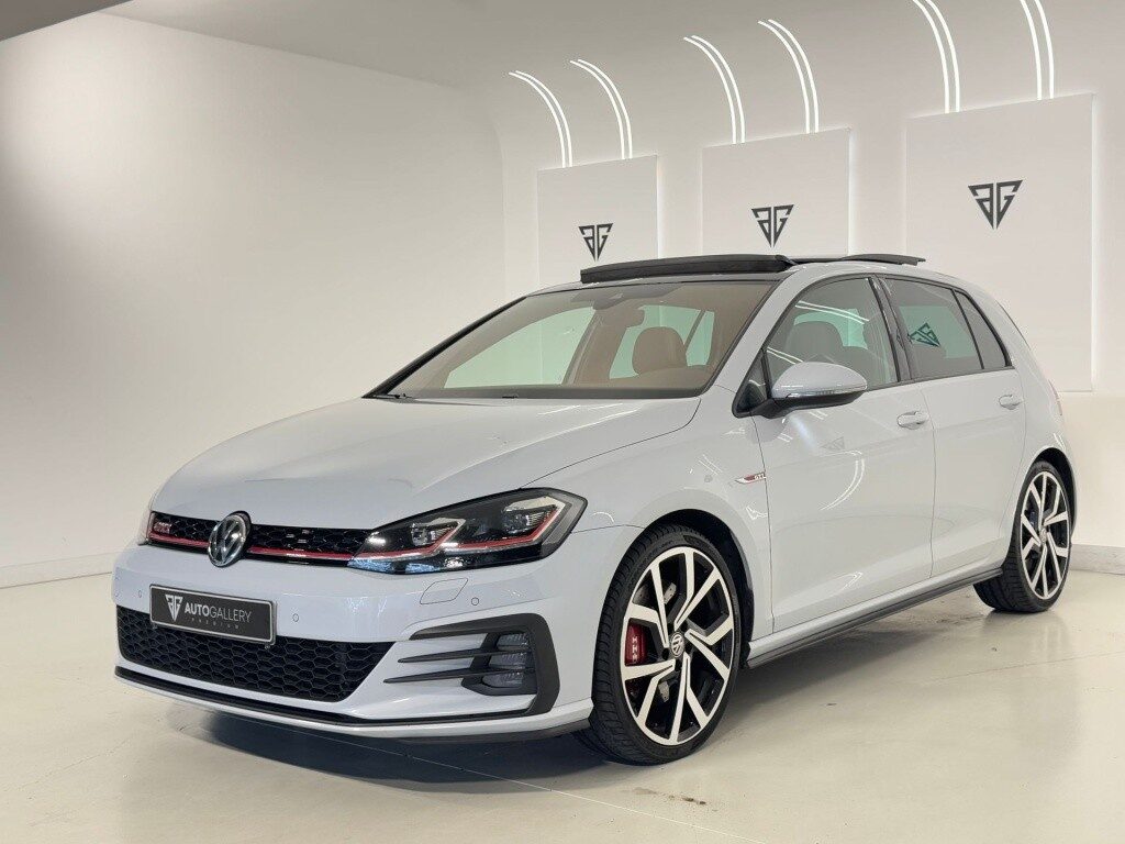 Volkswagen golf 2.0 tsi gti performance dsg7 180kw