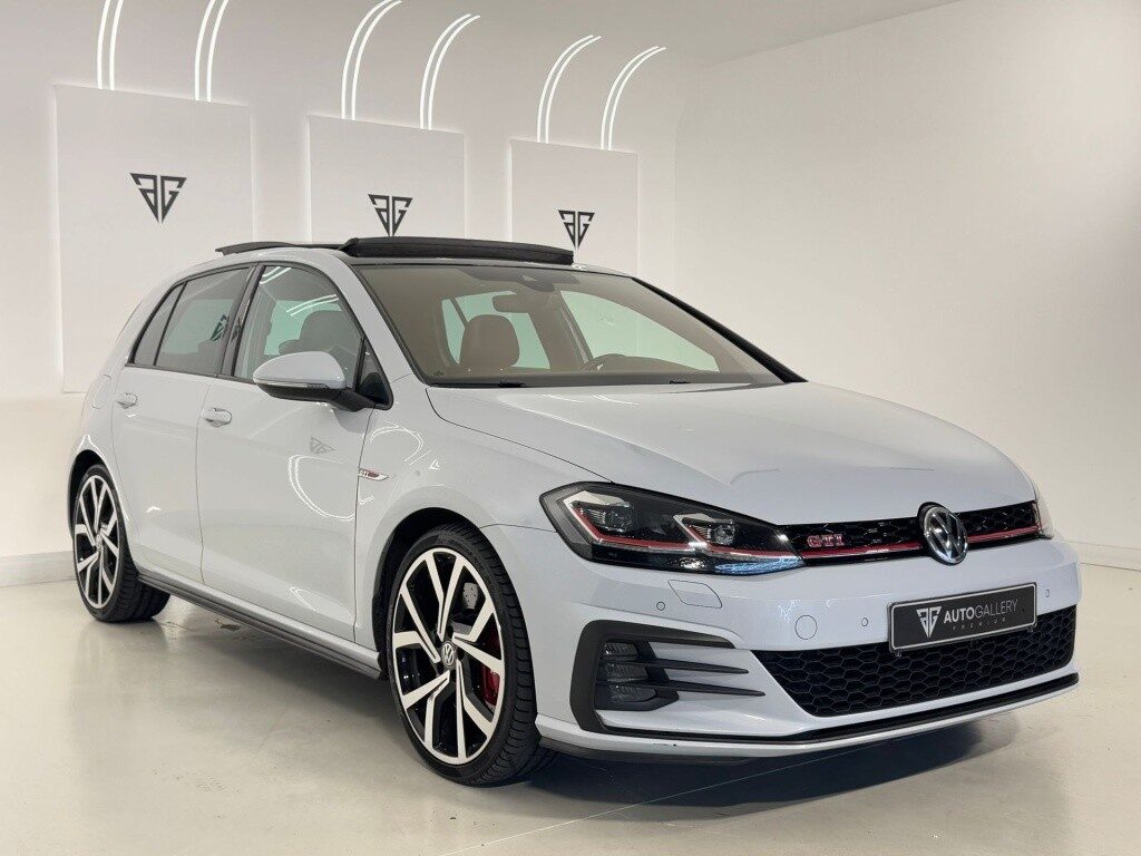 Volkswagen golf 2.0 tsi gti performance dsg7 180kw