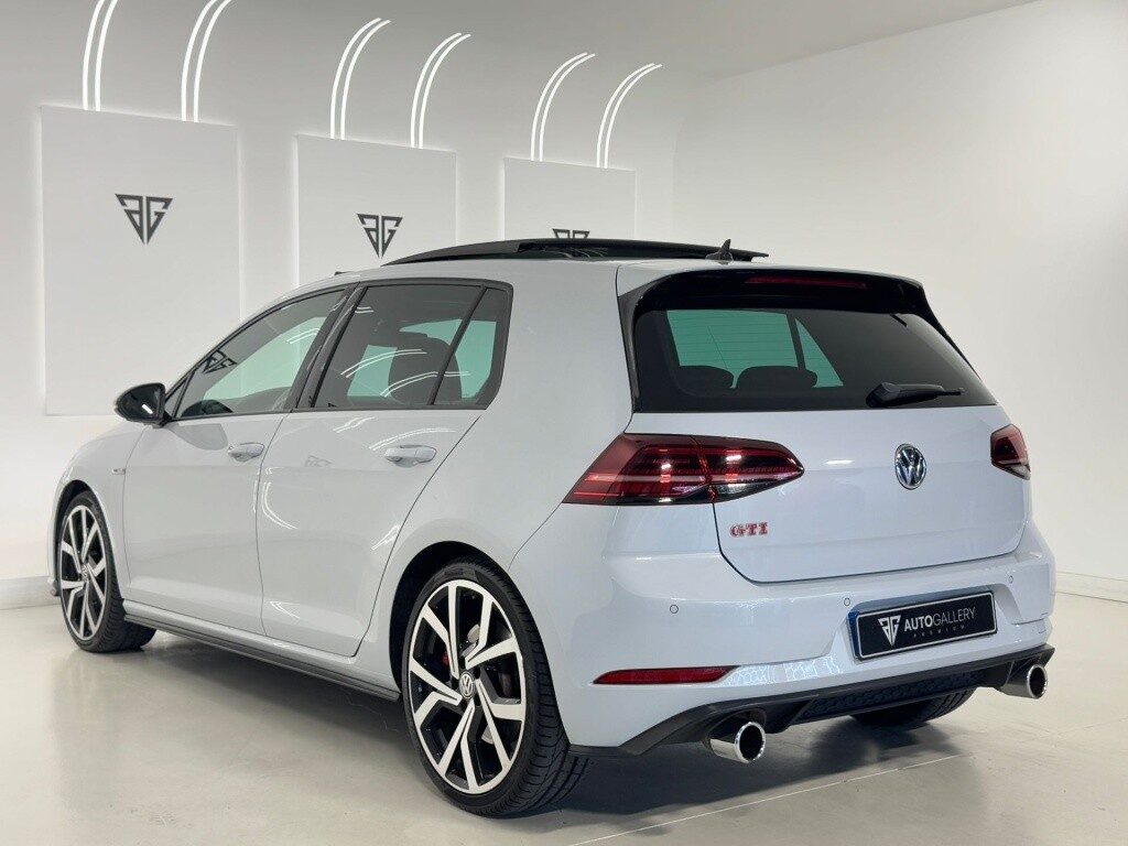 Volkswagen golf 2.0 tsi gti performance dsg7 180kw