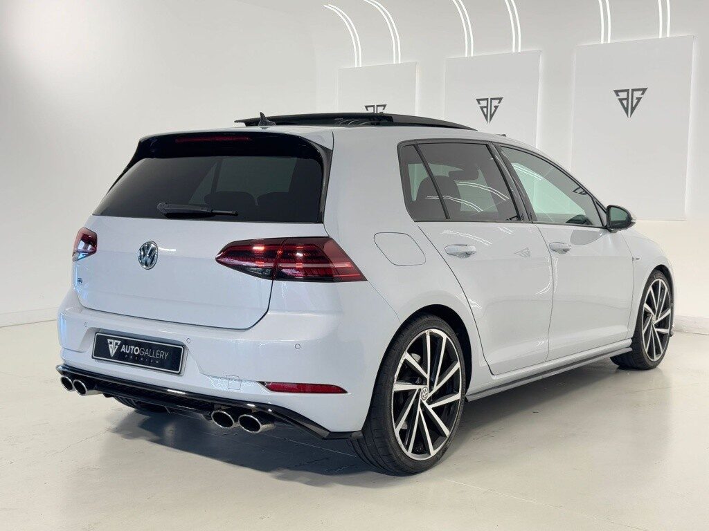 Volkswagen golf 2.0 tsi r dsg7 228kw