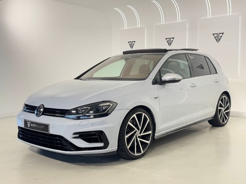 Volkswagen golf 2.0 tsi r dsg7 228kw