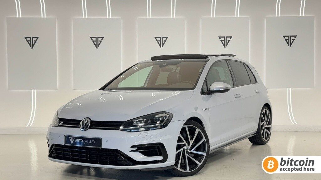 Volkswagen golf 2.0 tsi r dsg7 228kw