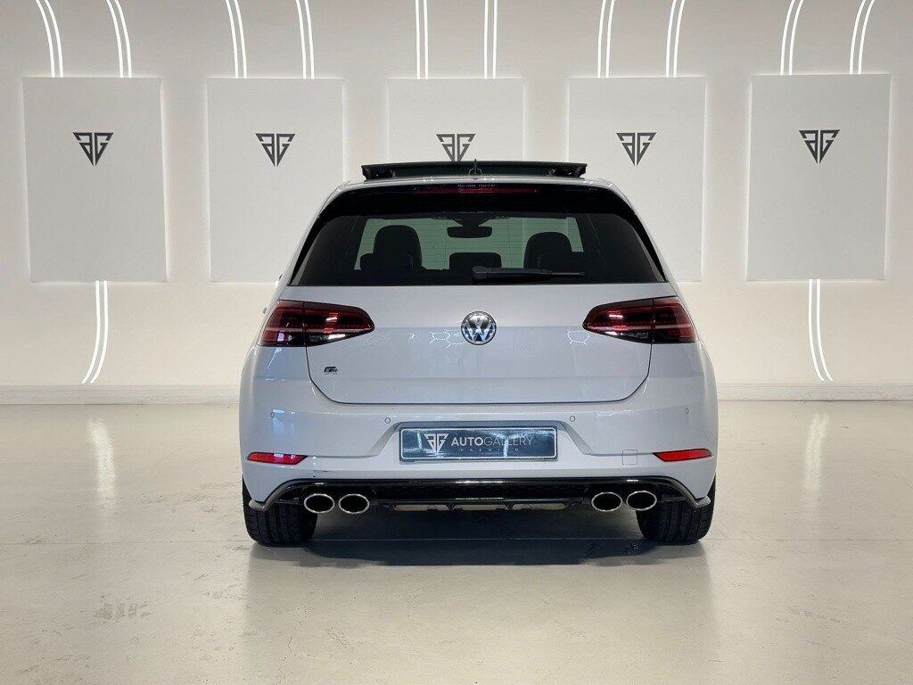 Volkswagen golf 2.0 tsi r dsg7 228kw