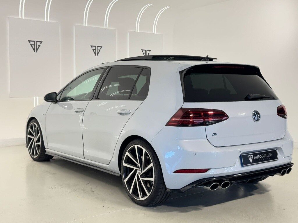 Volkswagen golf 2.0 tsi r dsg7 228kw