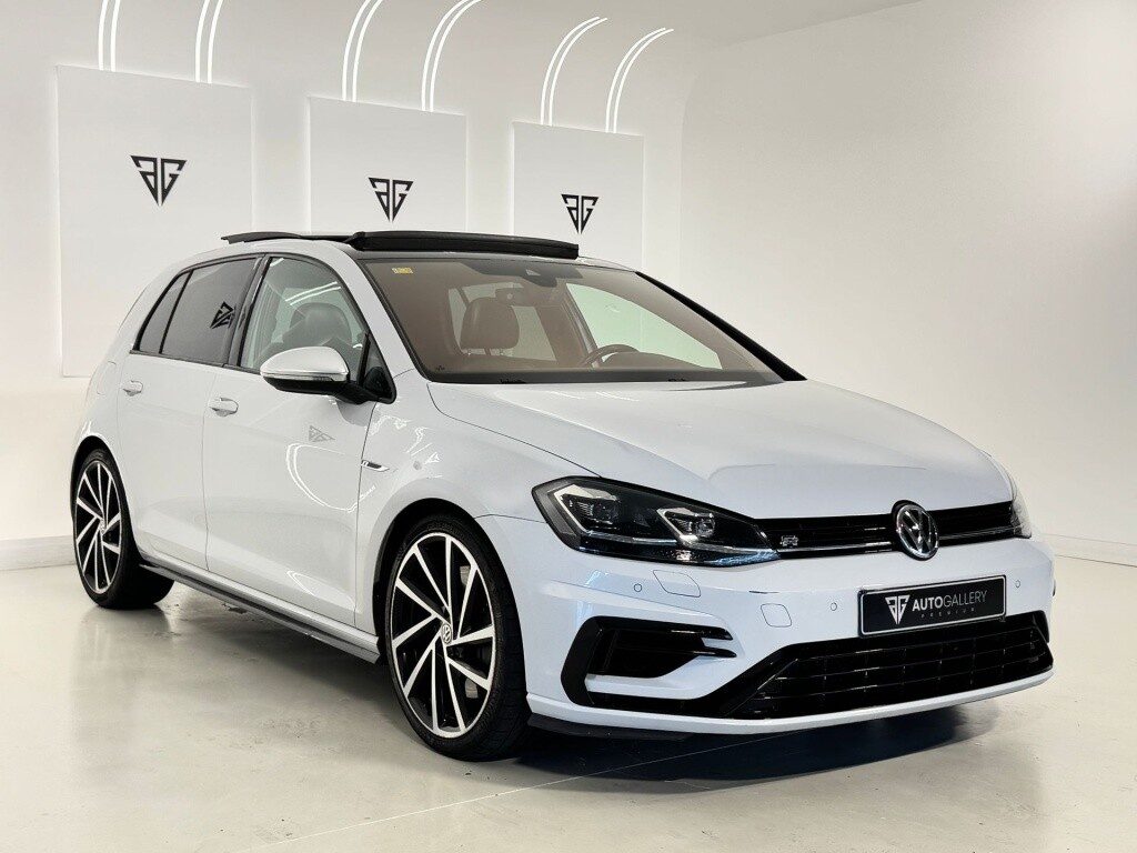 Volkswagen golf 2.0 tsi r dsg7 228kw