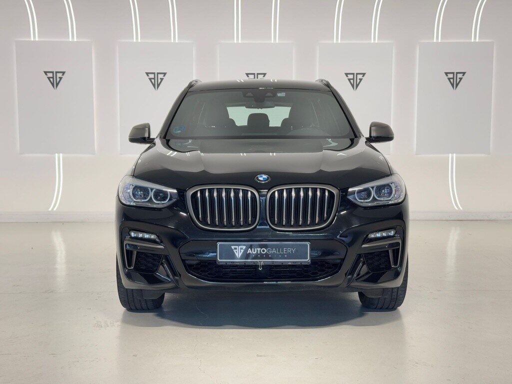 Bmw x3 m40d