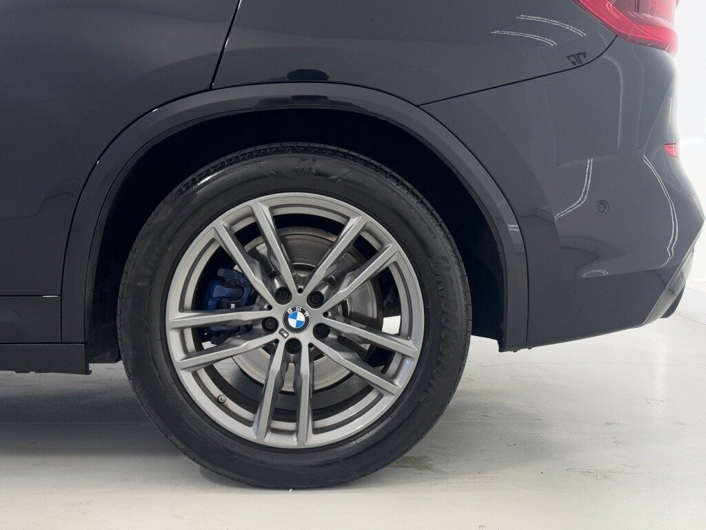 Bmw x3 m40d