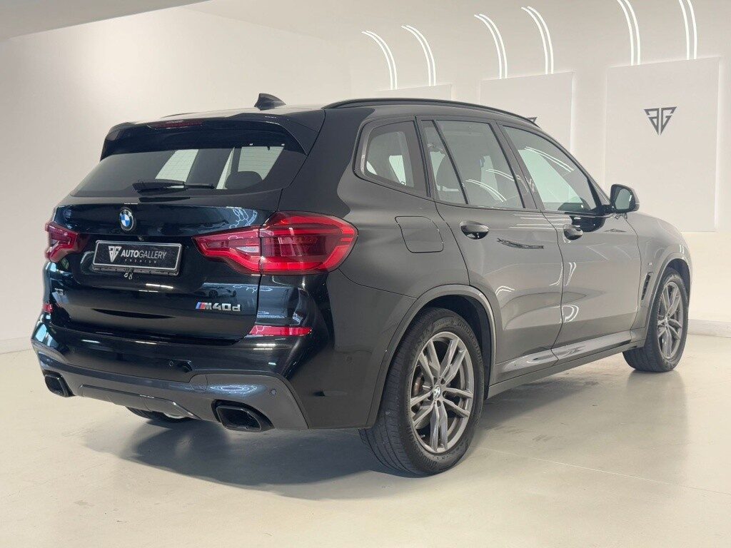 Bmw x3 m40d