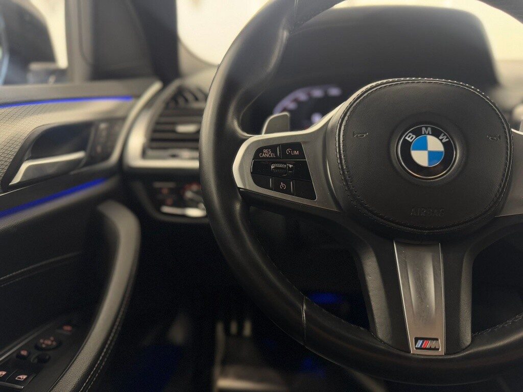 Bmw x3 m40d